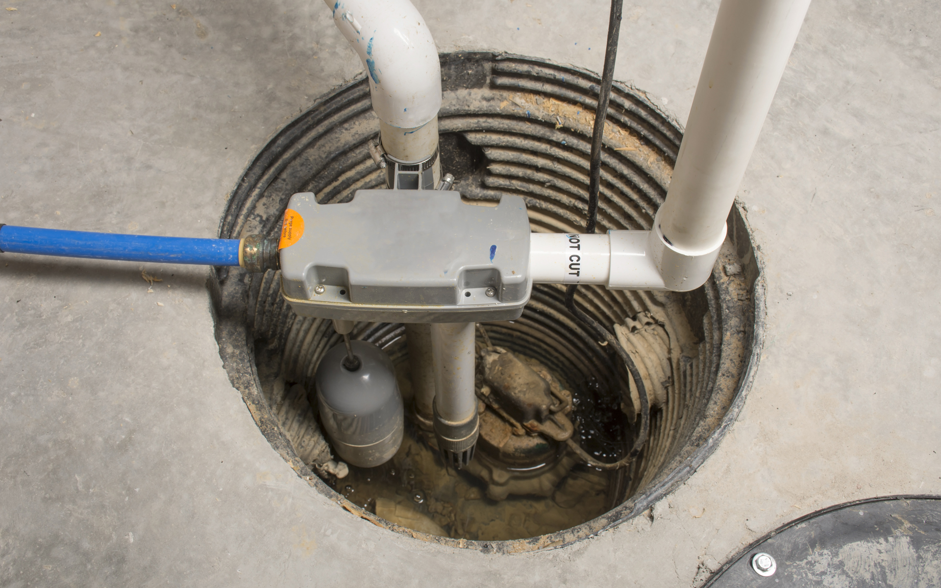 Montreal Sump Pump